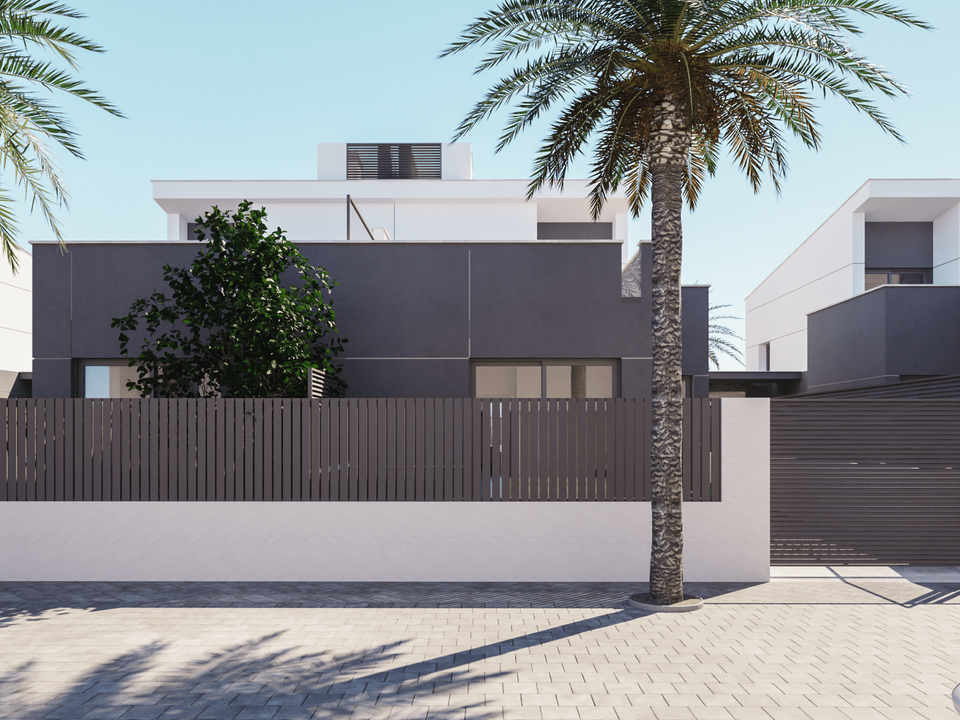 Villa i Los Nietos (Los Nietos), Murcia - foto 5
