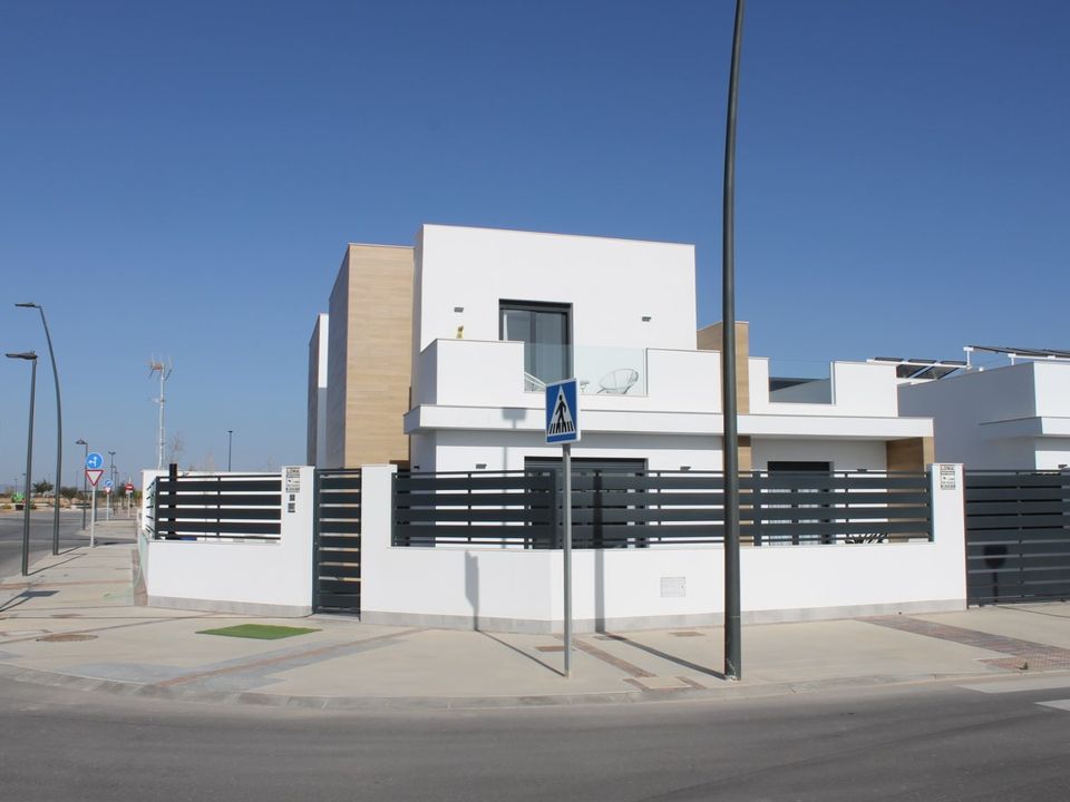 Villa i Torre Pacheco, Murcia - foto 2