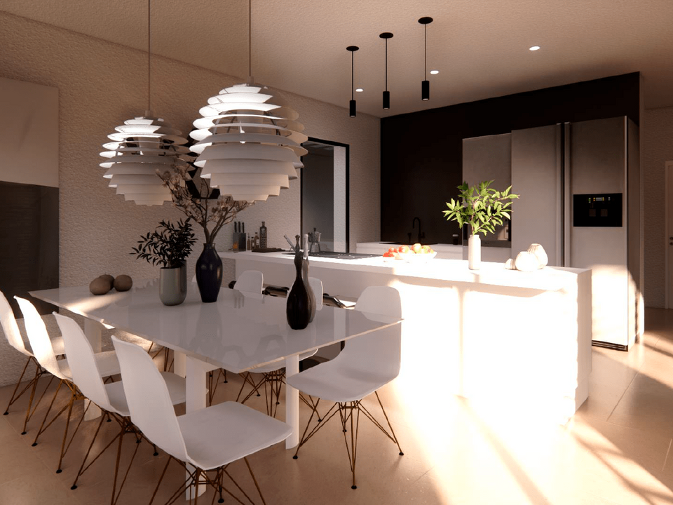 Villa i Santa Rosalia, Murcia - foto 4