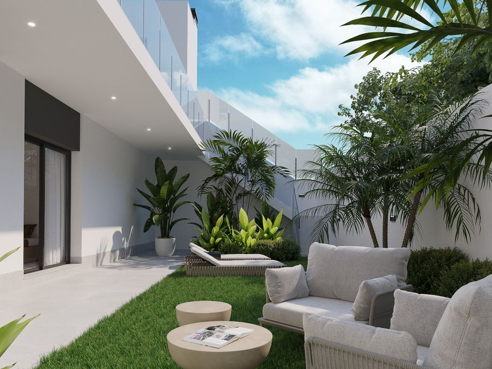 Villa i Finestrat, Alicante - foto 3