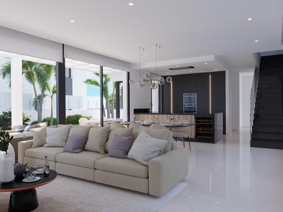 Villa i Finestrat, Alicante - foto 4