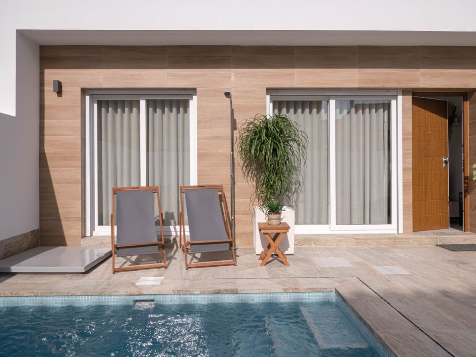 Rekkehus i Avileses, Murcia - bilde 2