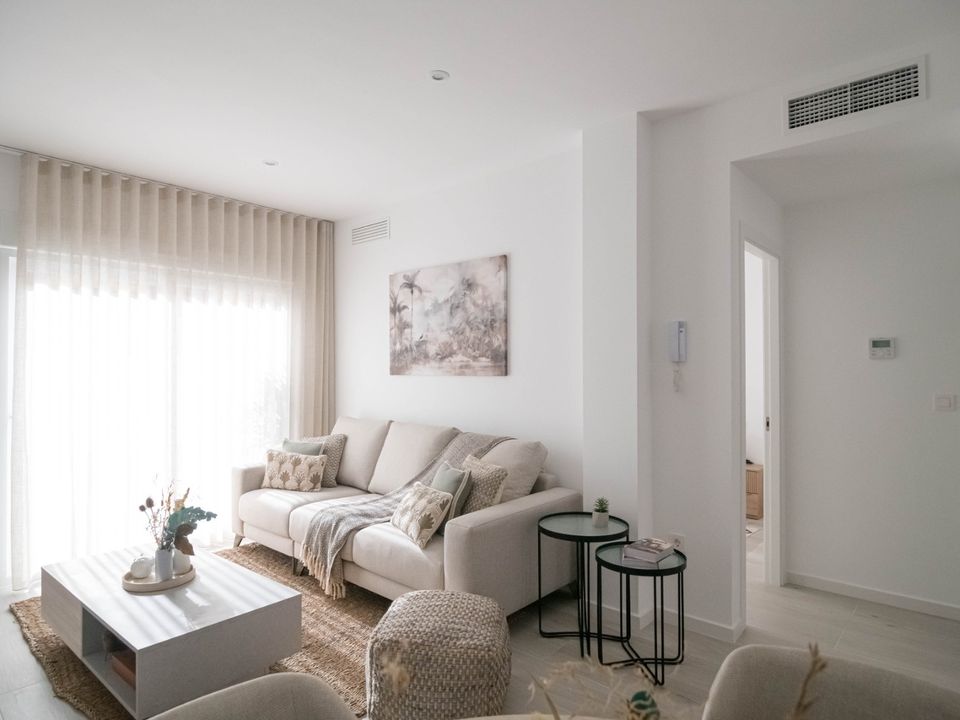 Rekkehus i Avileses, Murcia - bilde 4