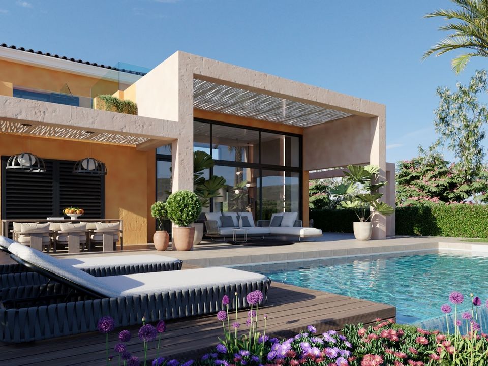 Villa i Cuevas del Almanzora, Almeria - foto 2
