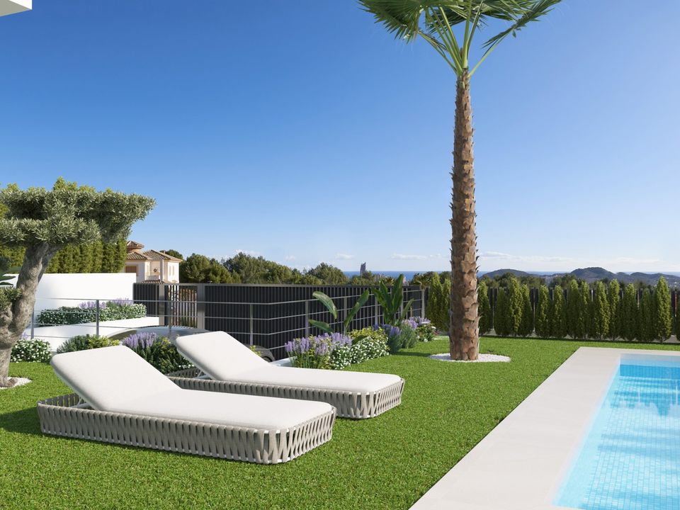 Villa i Finestrat, Alicante - foto 2