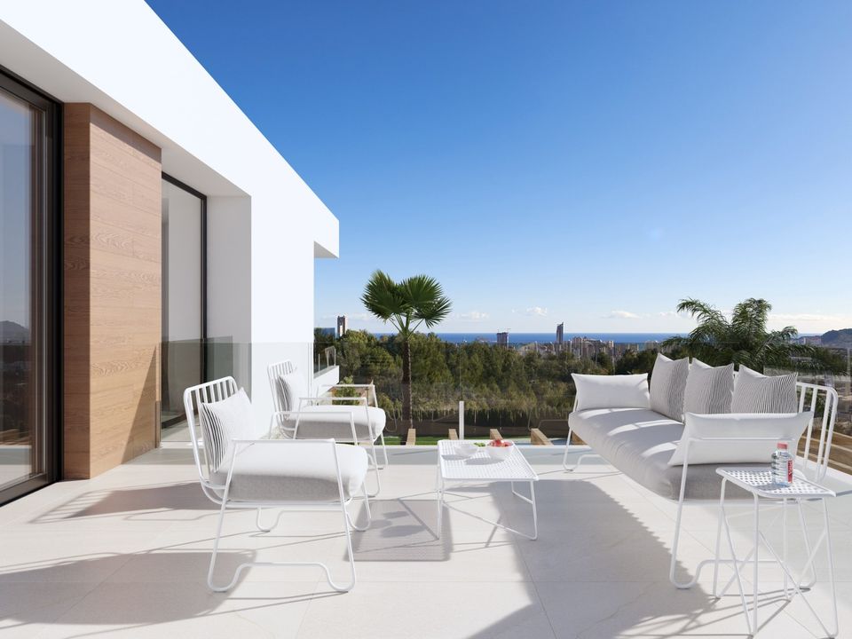 Villa i Finestrat, Alicante - foto 4