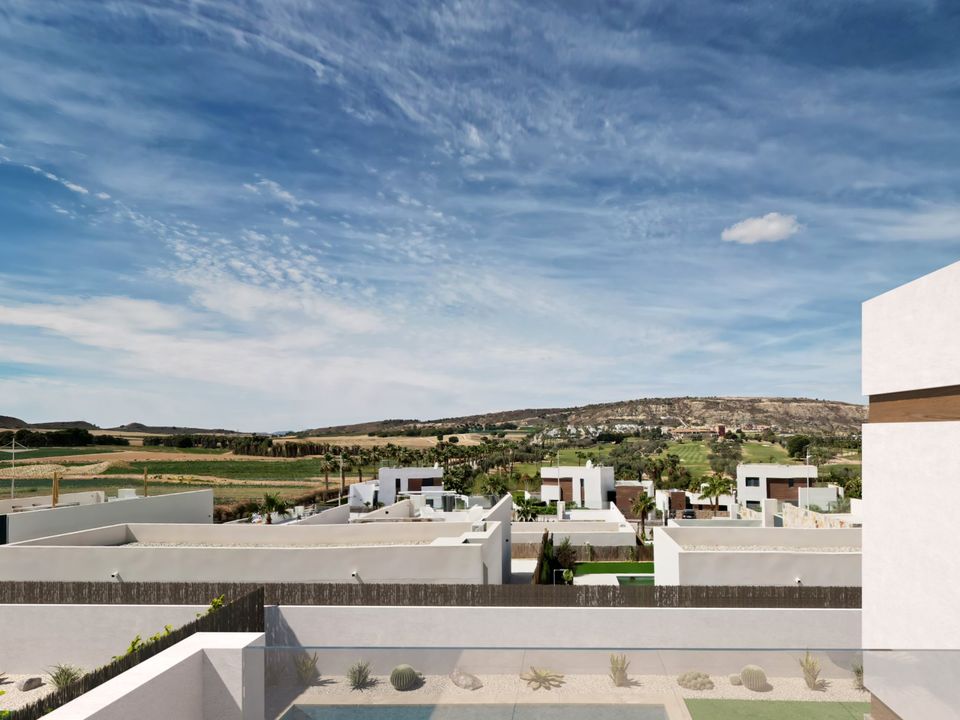 Villa i Algorfa, Alicante - bilde 2