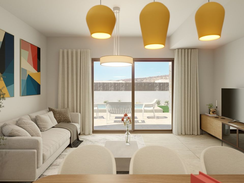 Villa i Algorfa, Alicante - bilde 4