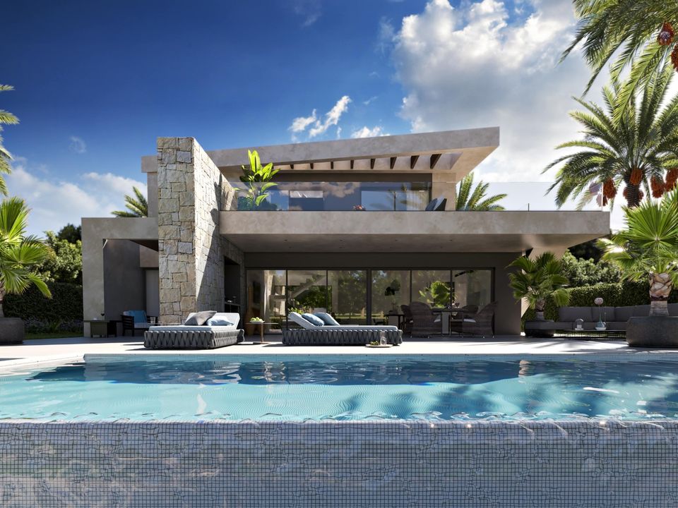 Villa i Cuevas del Almanzora, Almeria - foto 2