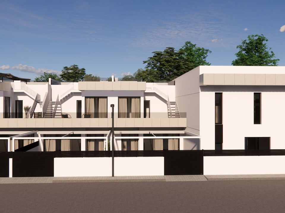 Rækkehus i Rojales, Alicante - foto 1
