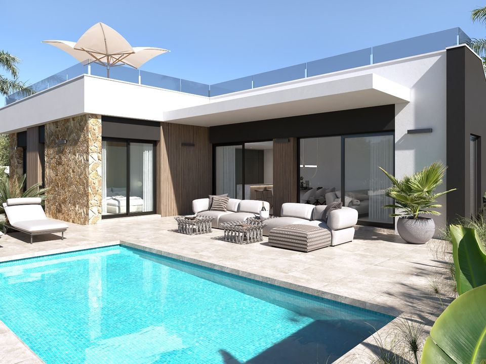 Villa i Rojales, Alicante - foto 1