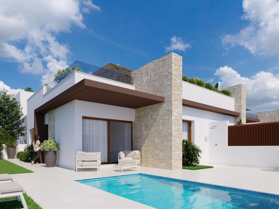 Villa i Orihuela, Alicante - foto 1