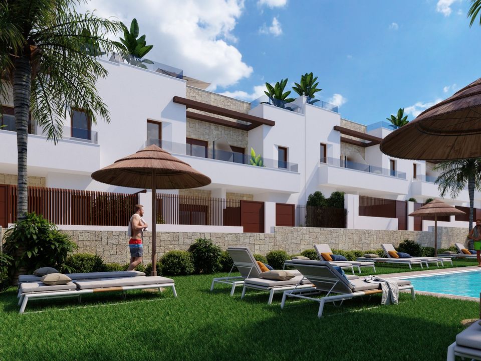 Rækkehus i Orihuela, Alicante - foto 2