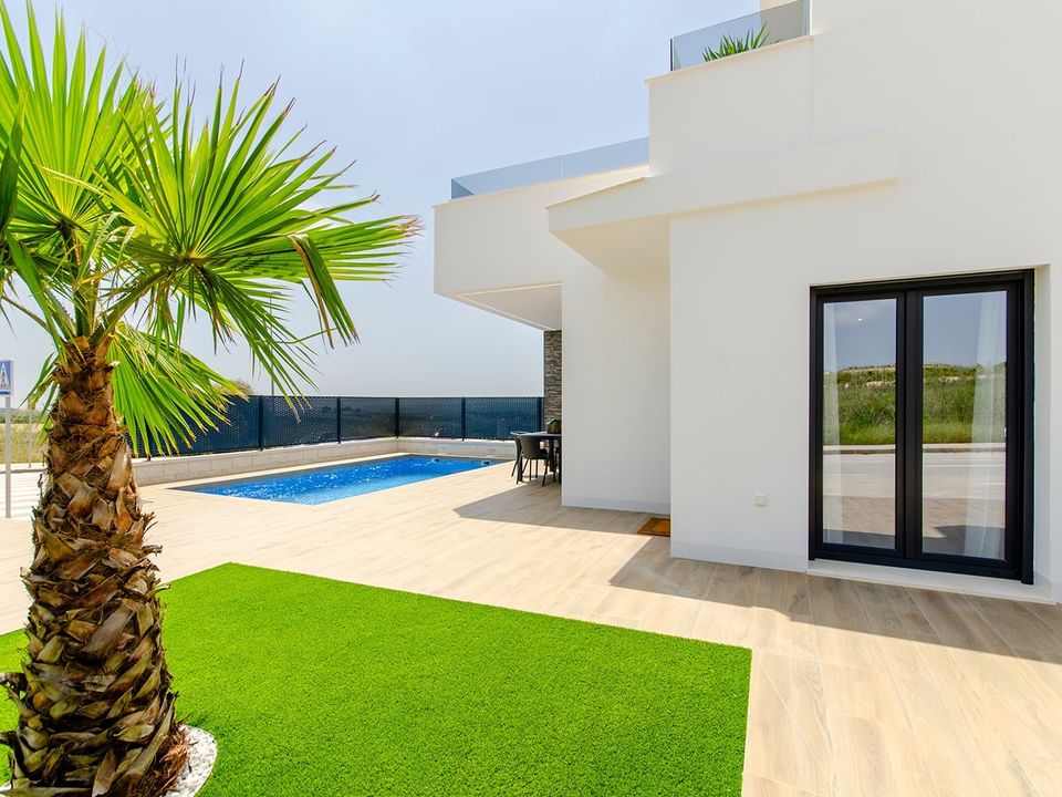 Villa i Orihuela, Alicante - foto 2