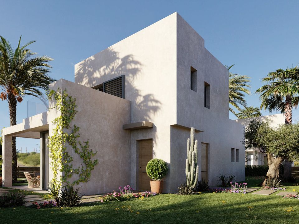 Villa i Cuevas del Almanzora, Almeria - foto 3