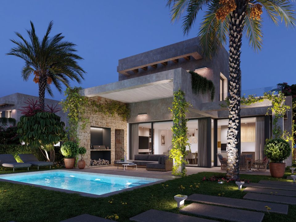 Villa i Cuevas del Almanzora, Almeria - foto 3