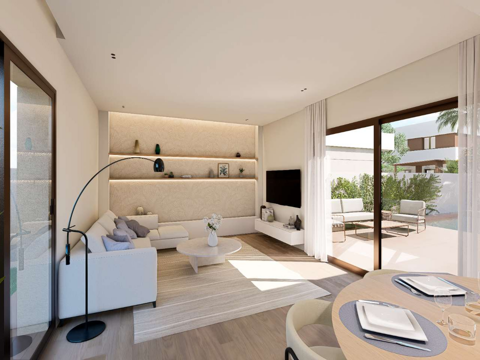 Villa i Los Alcazares, Murcia - foto 4