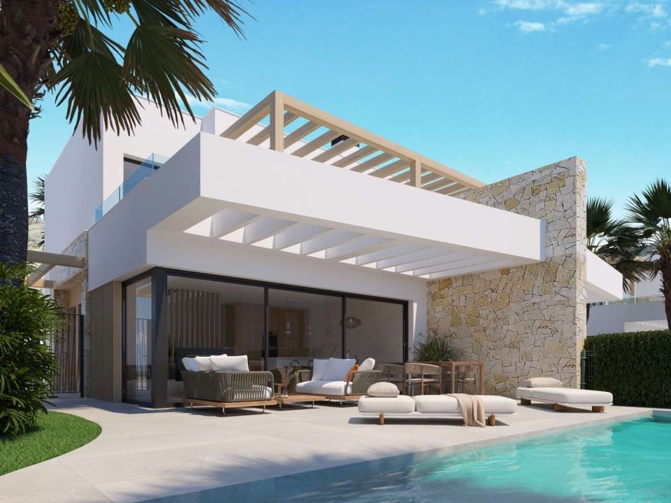 Villa i Monforte Del Cid, Alicante - foto 2