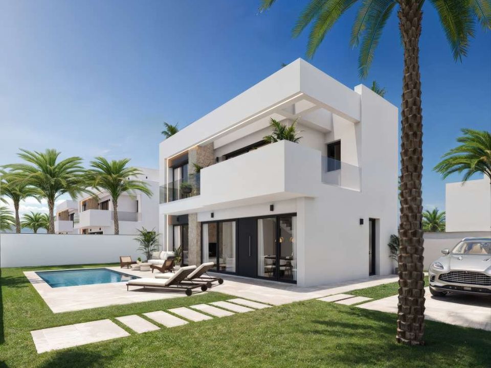 Villa i Torre Pacheco, Murcia - foto 2