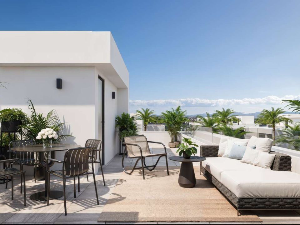 Villa i Torre Pacheco, Murcia - foto 3