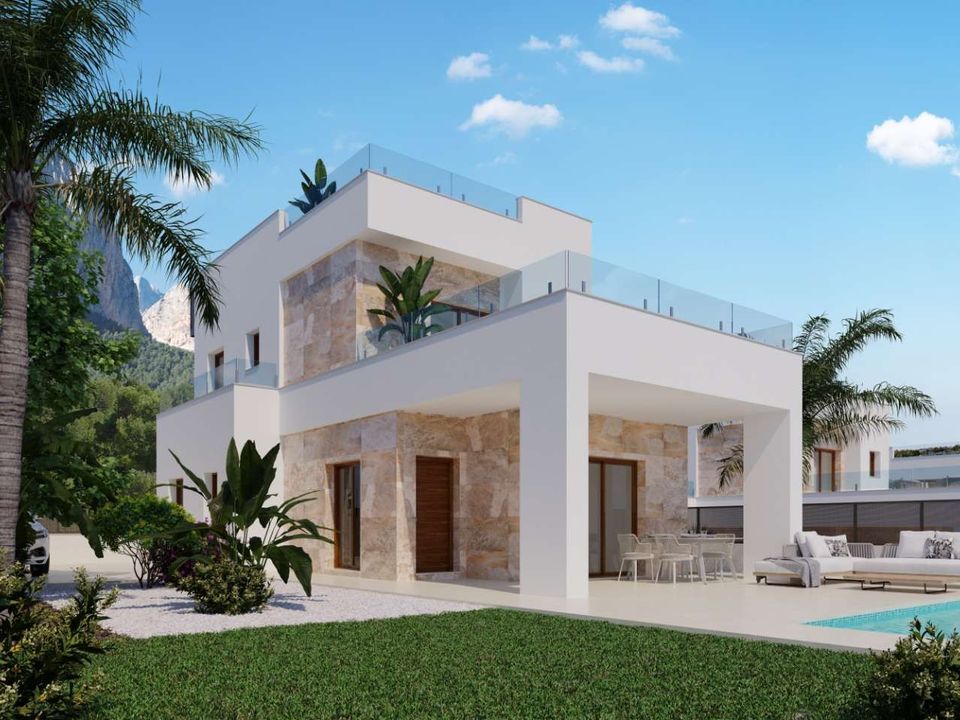 Villa i Polop, Alicante - foto 5