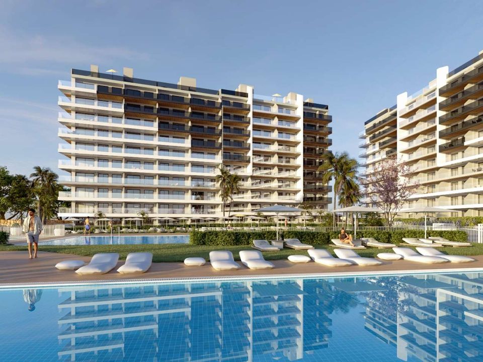 Leilighet i Orihuela Costa, Alicante - bilde 2