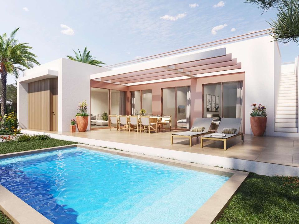 Villa i Orihuela, Alicante - foto 2