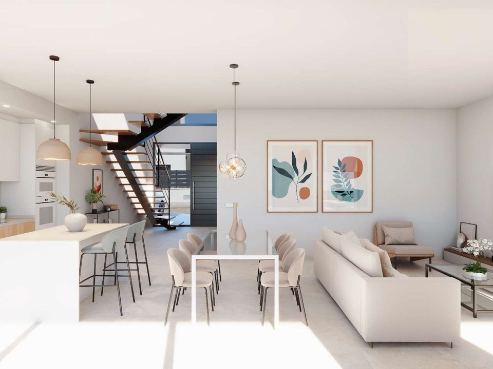Villa i San Javier, Murcia - foto 4