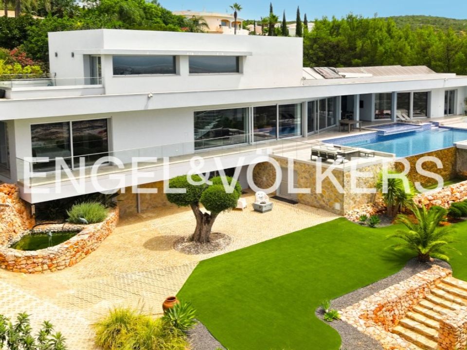 Villa i Santa Barbara de Nexe, Faro - foto 2