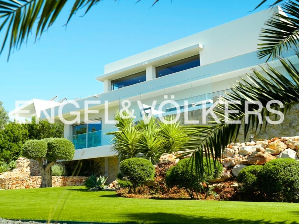 Villa i Santa Barbara de Nexe, Faro - foto 3