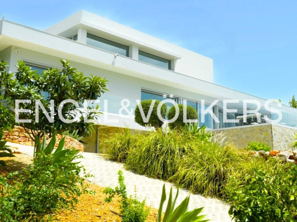 Villa i Santa Barbara de Nexe, Faro - foto 4