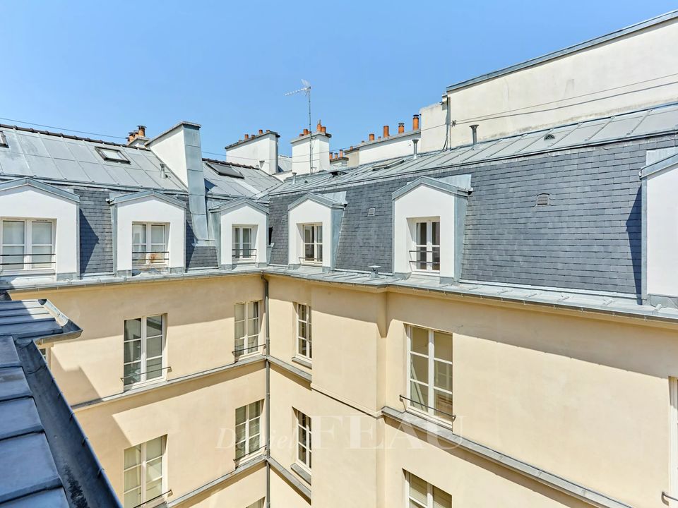 Lejlighed i Paris, Paris - foto 4