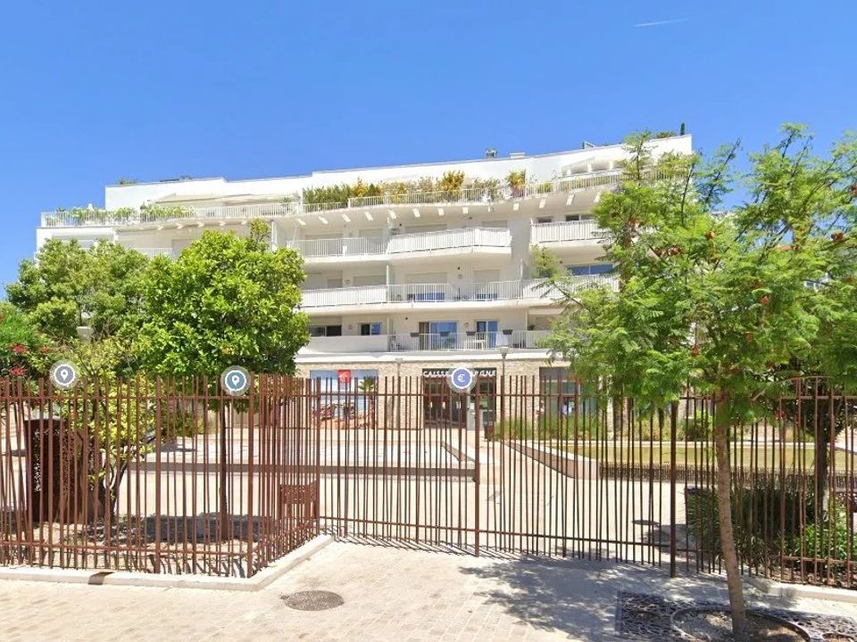 Garatge a Cannes, Alpes-Maritimes - foto 1