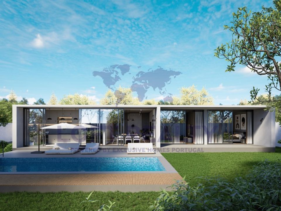 Villa i Freitas e Vila Cova, Braga - foto 2