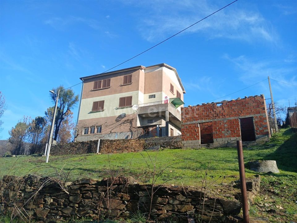 Villa i Covilha, Castelo Branco - foto 1
