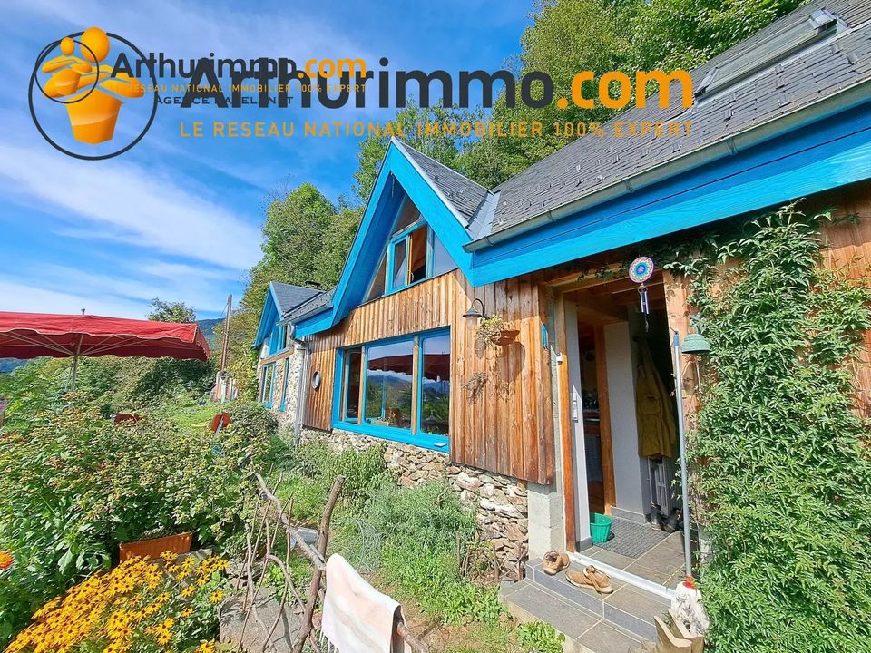 Villa i Soulan, Ariege - foto 1