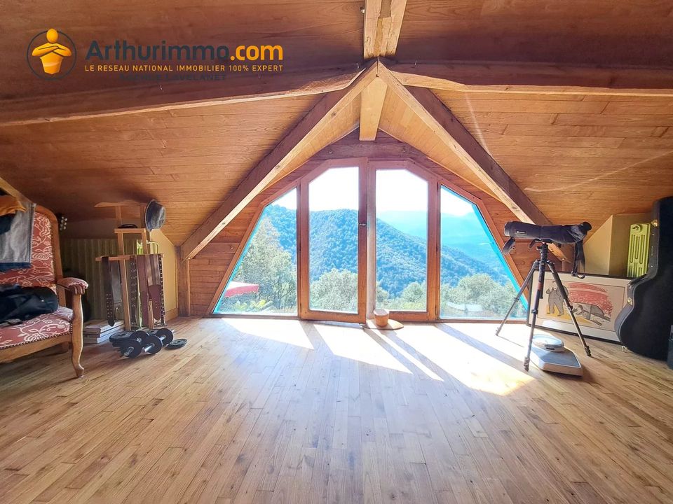 Villa i Soulan, Ariege - foto 2