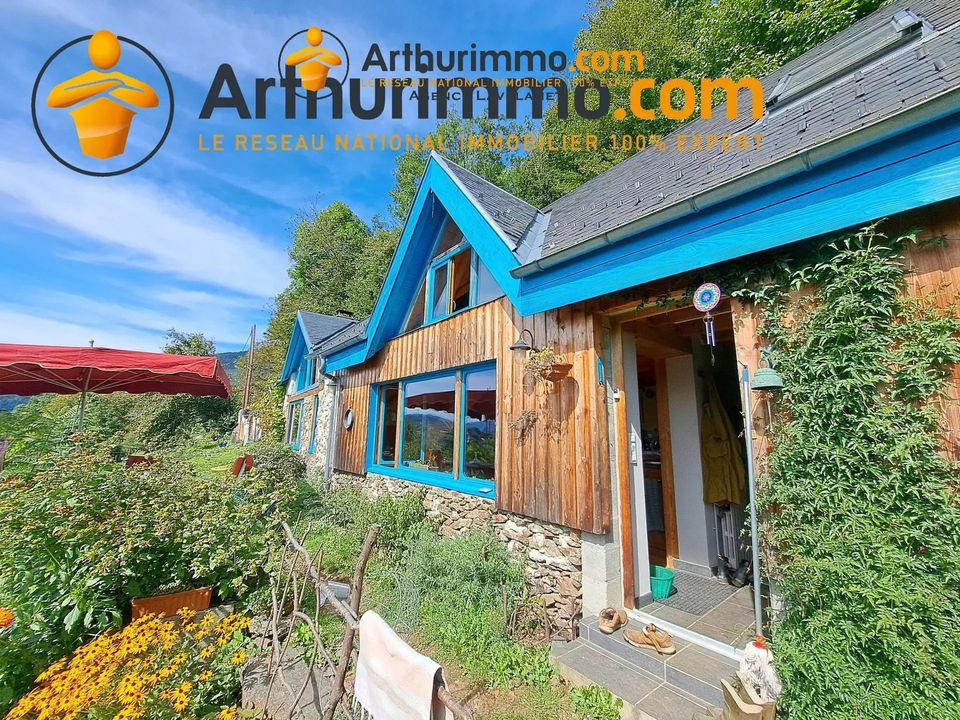 Villa in Soulan, Ariege - foto 1