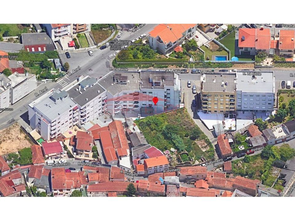 Parkeringsplads i Oliveira do Douro, Porto - foto 4