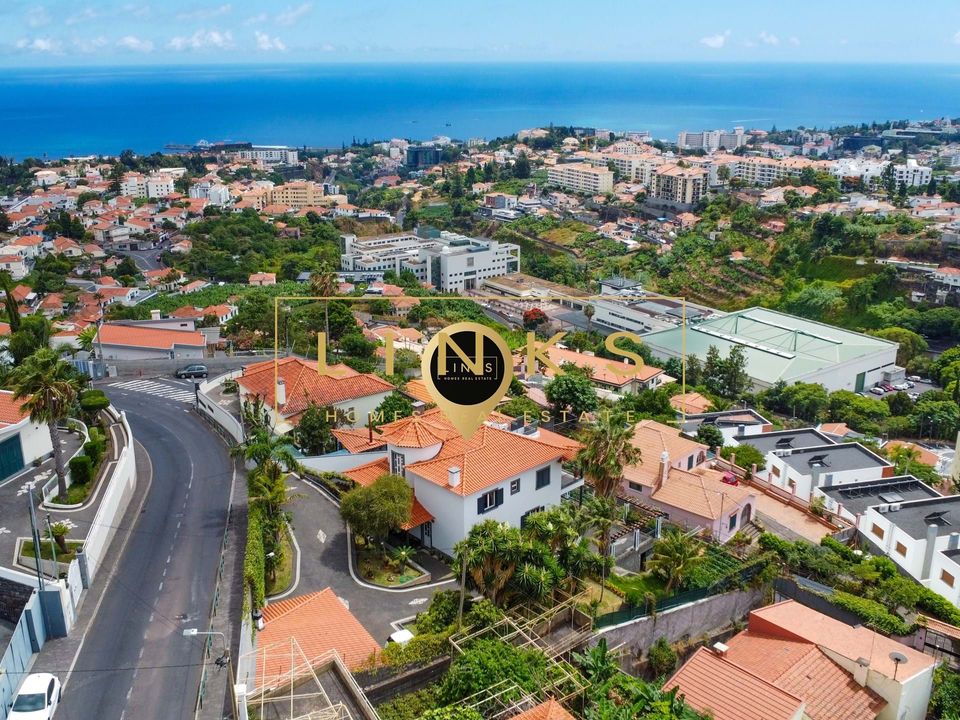 Villa i Sao Roque, Madeira - foto 4