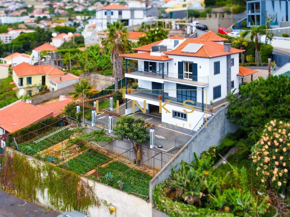 Villa i Sao Roque, Madeira - foto 1