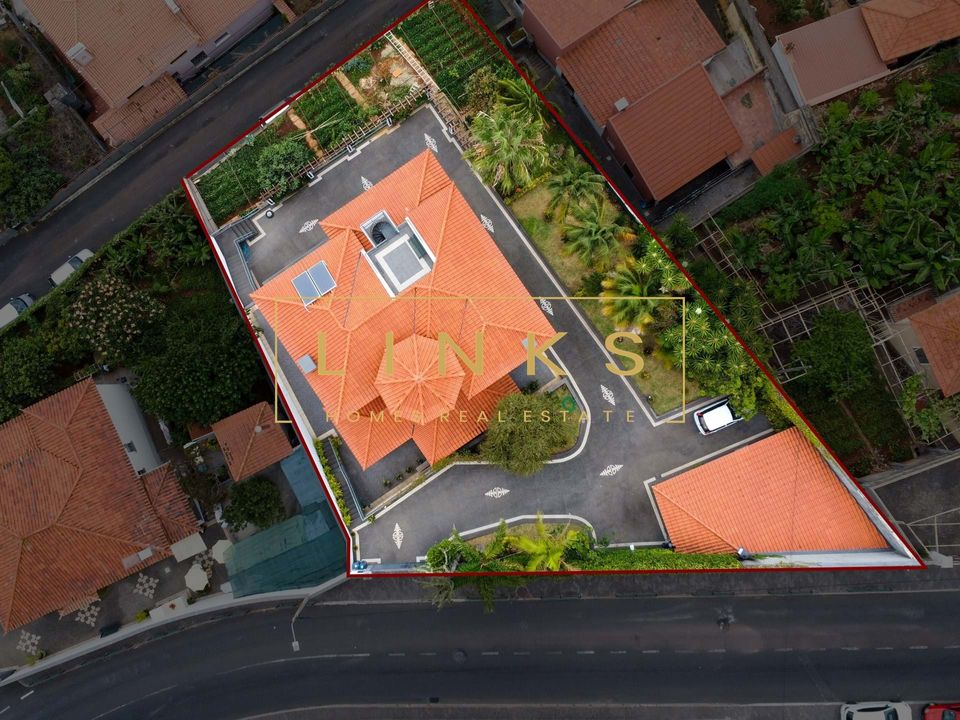 Villa i Sao Roque, Madeira - foto 5