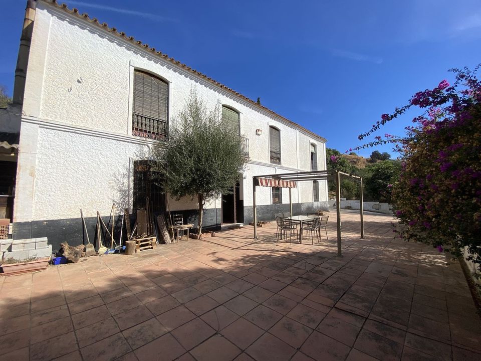 Villa i Malaga city, Malaga - foto 1