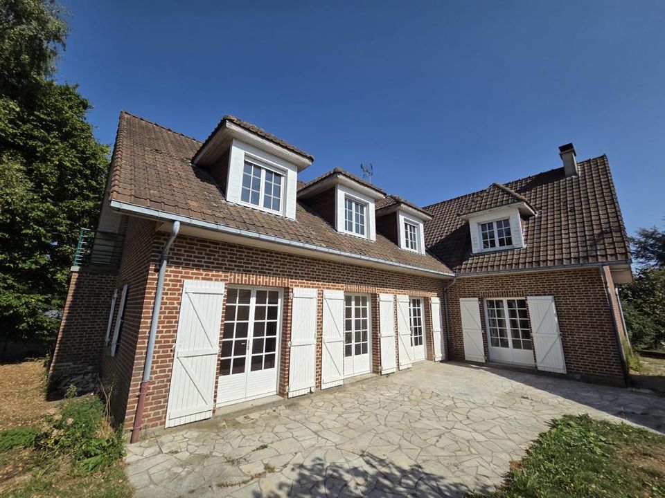 Bungalow i Fontaine-Notre-Dame, Nord - foto 1