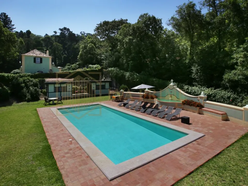 Farm i Sintra, Lisbon - foto 1