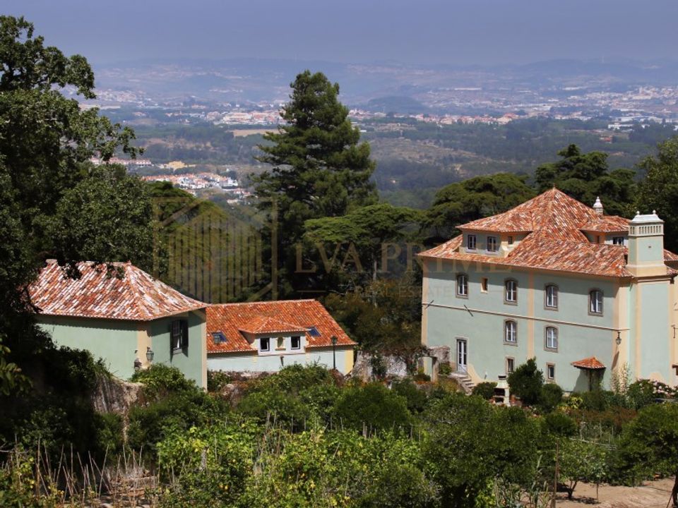 Farm i Sintra, Lisbon - foto 5