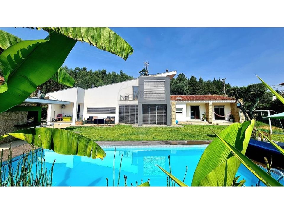 Villa a Vieira do Minho, Braga - foto 2