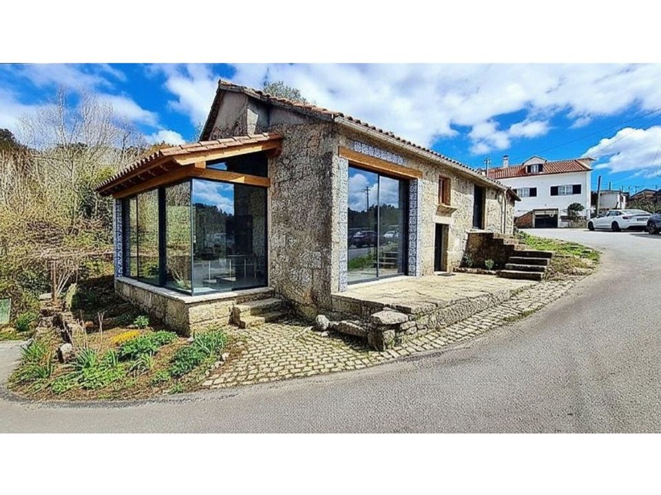 Villa i Vieira do Minho, Braga - foto 3