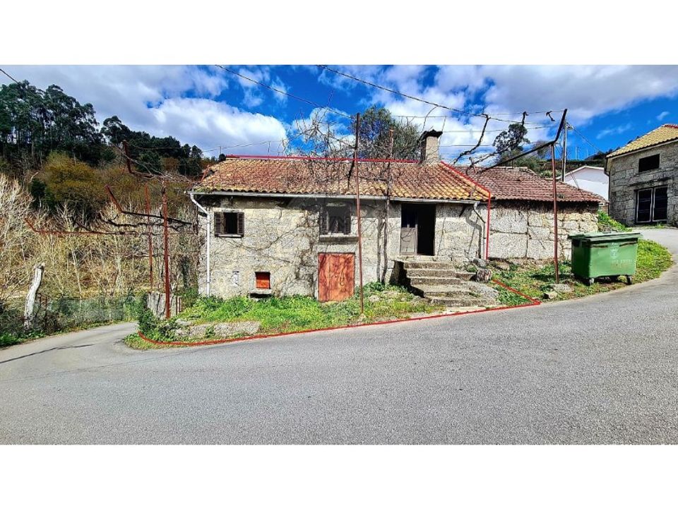 Villa i Vieira do Minho, Braga - foto 1