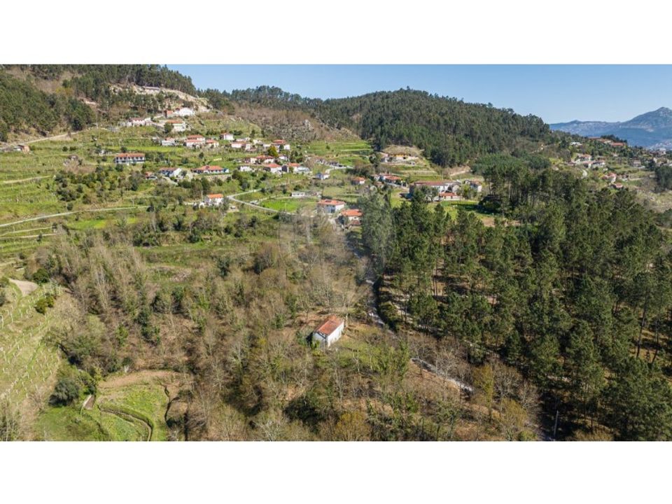 Villa i Celorico de Basto, Braga - foto 2